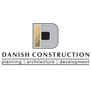 Danish Construction Pune logo