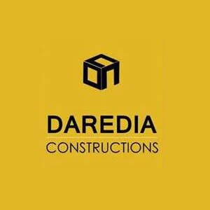Daredia Constructions Developer Logo