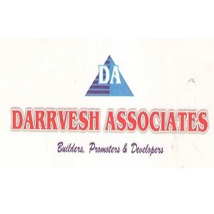 Darrvesh Associates Builders developer logo