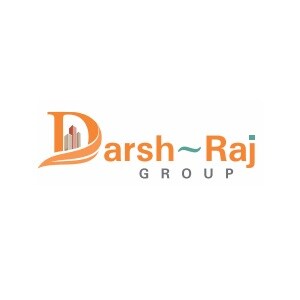 Darsh Raj Group developer logo