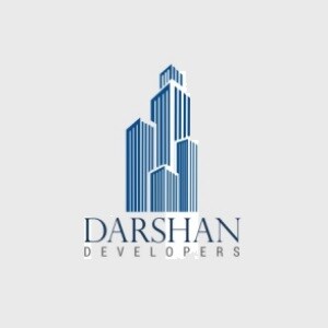 Darshan Developers Ahmedabad developer logo