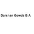 Darshan Gowda B A Developer Logo