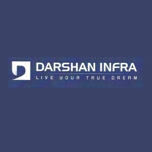 Darshan Infra developer logo