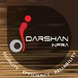 Darshan Infra Projects developer logo