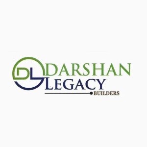 Darshan Legacy Builders Developer Logo