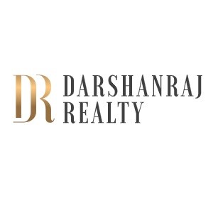 Darshanraj Reality Developer Logo
