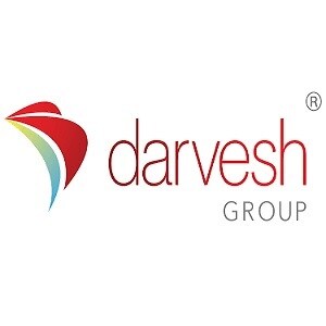 Darvesh Group developer logo