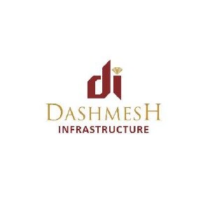 Dashmesh Infrastructure Developer Logo