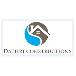 Dathri Constructions Logo