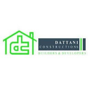 Dattani Constructions Developer Logo