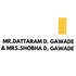 Dattaram Dhaku Gawade Developer Logo