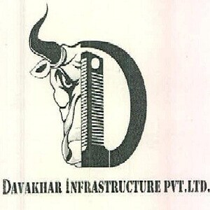 Davakhar Infrastructure Developer Logo