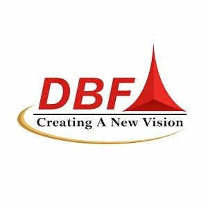 DBF Infrastructure Pvt Ltd Developer Logo