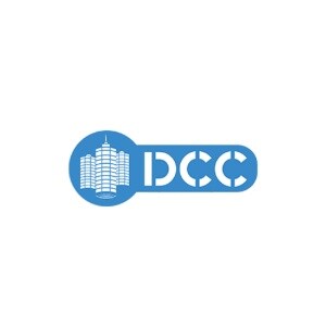 DCC Constructions logo