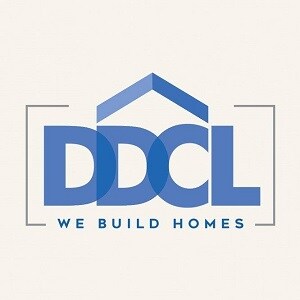 DDCL Construction Company logo