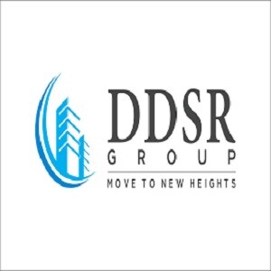 DDSR Builders And Developers Developer Logo