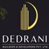 Dedrani Builders And Developers Developer Logo