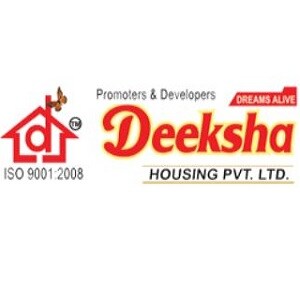 Deeksha Housing Pvt Ltd Developer Logo