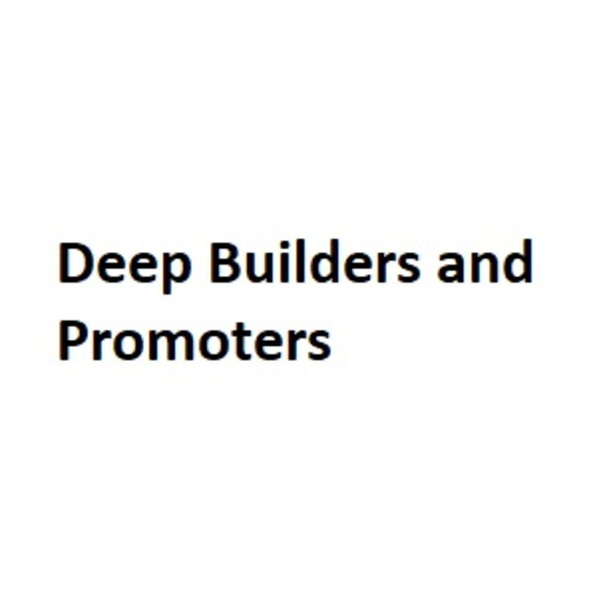 Deep Builders and Promoters