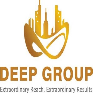 Deep Group Mumbai Logo
