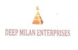 Deep Milan Enterprises Developer Logo