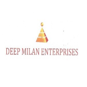 Deep Milan Enterprises Developer Logo