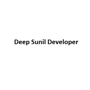 Deep Sunil Developer