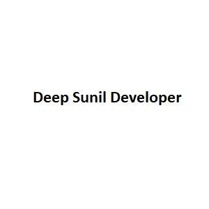 Deep Sunil Developer Logo