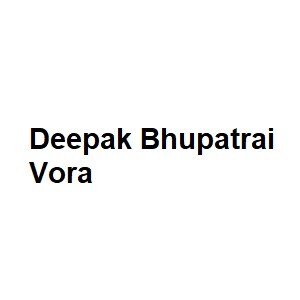 Deepak Bhupatrai Vora Logo