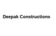 Deepak Constructions Developer Logo