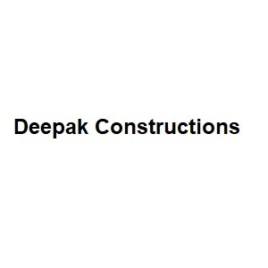 Deepak Constructions Logo