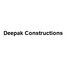 Deepak Constructions Developer Logo