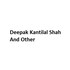 Deepak Kantilal Shah And Other Developer Logo