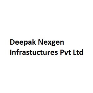Deepak Nexgen Infrastuctures Pvt Ltd Logo