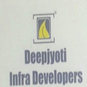 Deepjyoti Infra Developers developer logo