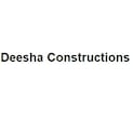 Deesha Constructions Logo
