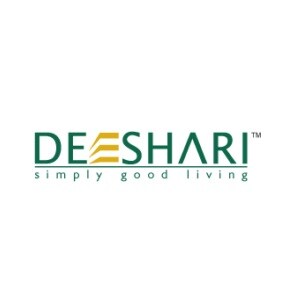 Deeshari developer logo