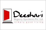 Deeshari developer logo