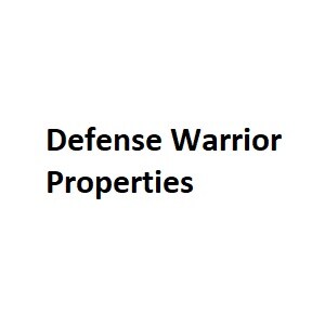 Defense Warrior Properties developer logo