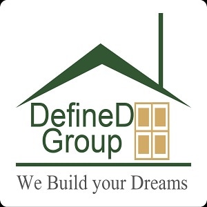DefineD Group Developer Logo