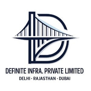 Definite Infra Private Limited Logo