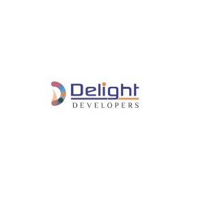 Delight Group developer logo