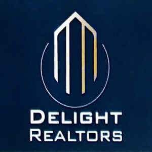 Delight Realtors developer logo