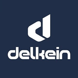 Delkein Construction Logo
