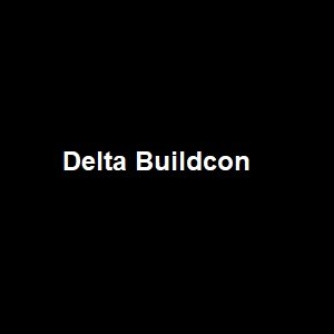 Delta Buildcon Developer Logo