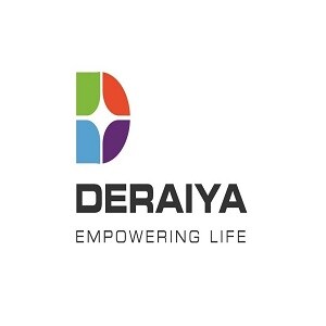 Deraiya Group developer logo
