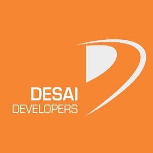 Desai Developers logo