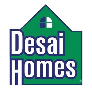 Desai Homes developer logo