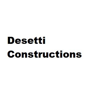 Desetti Constructions Developer Logo