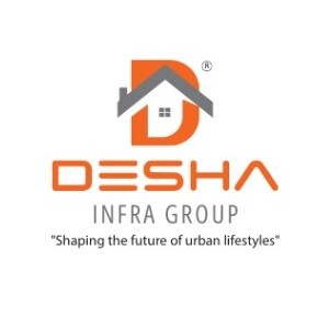Desha Infra Group Logo